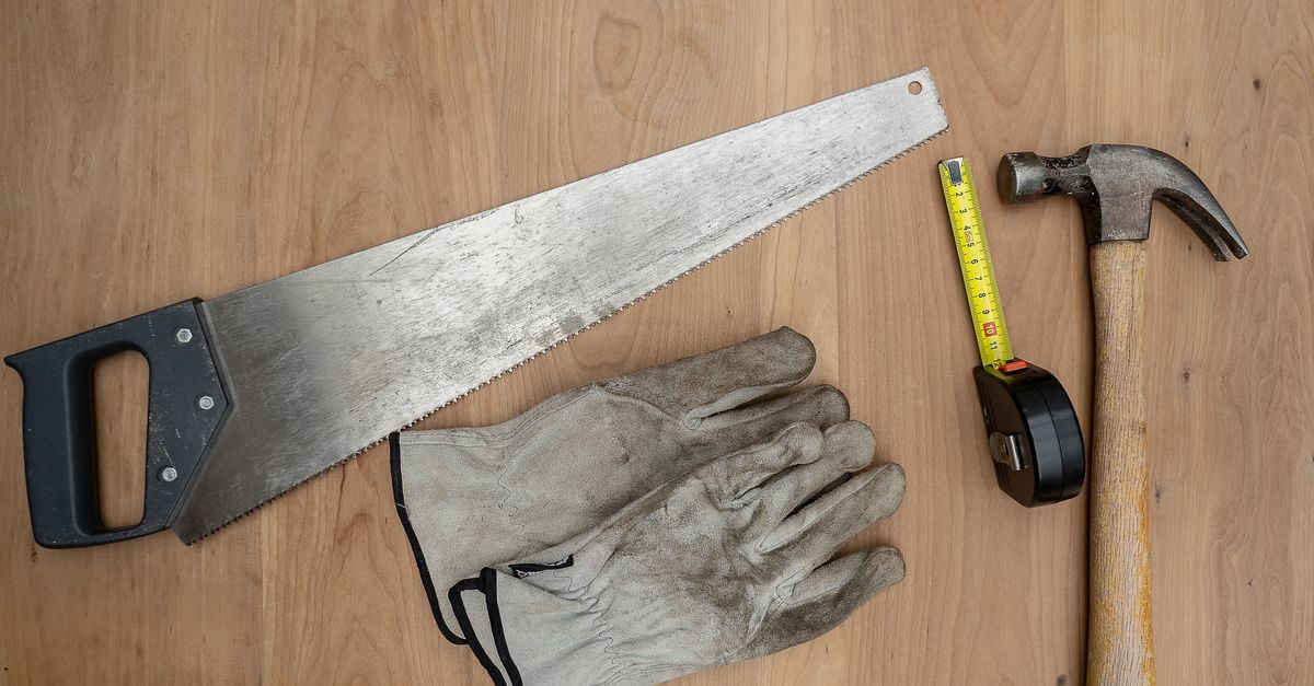 Reliable Hand Handyman Services work example