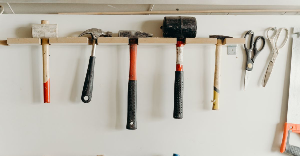 Reliable Hand Handyman Services work example