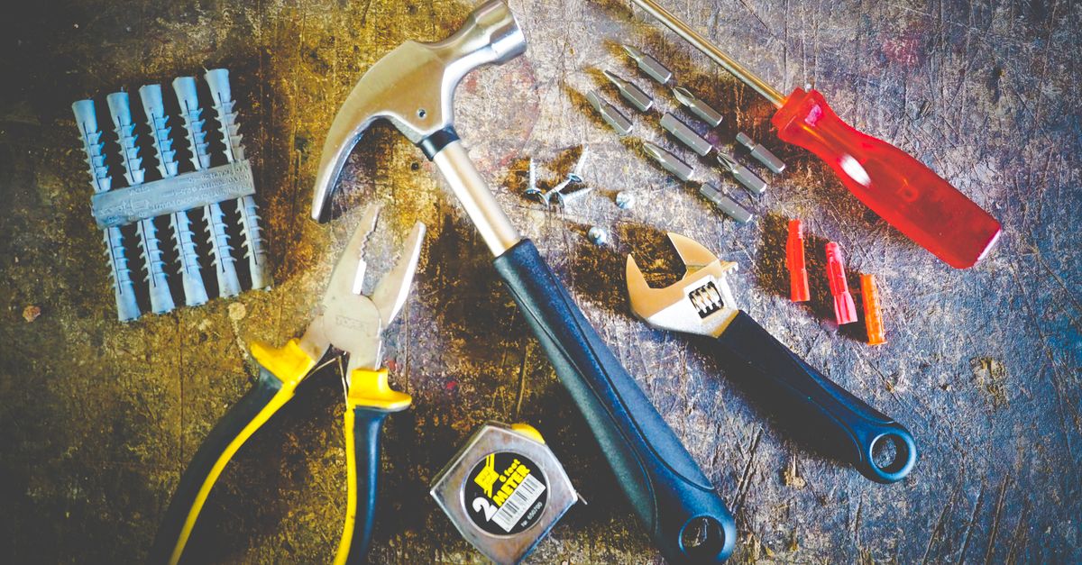 Reliable Hand Handyman Services work example