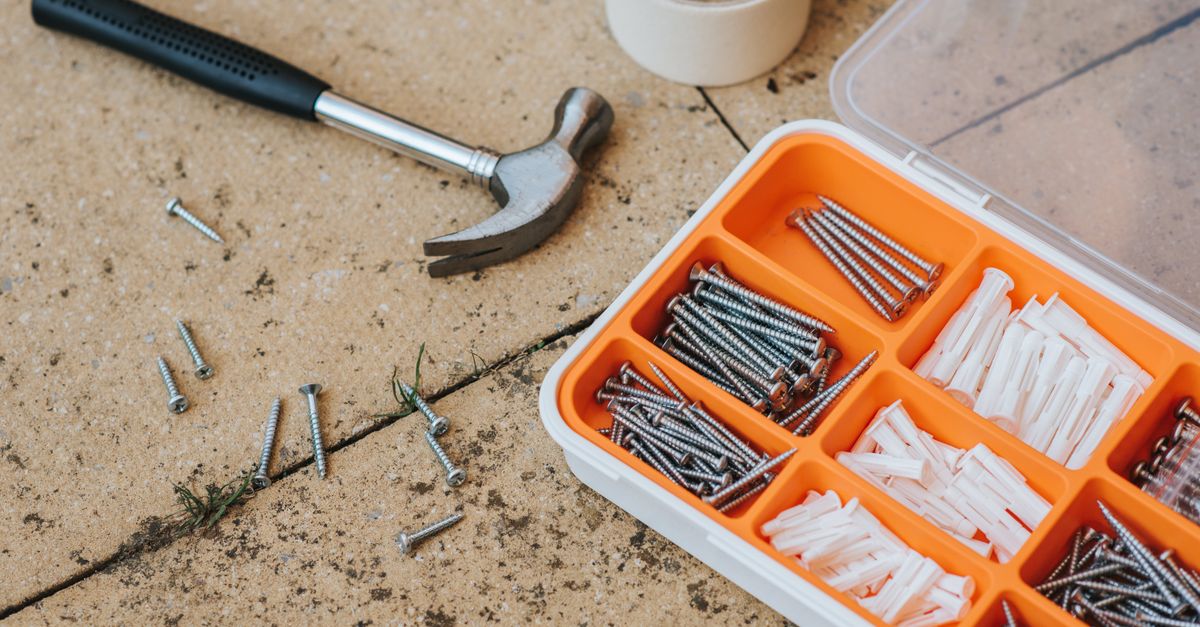 Reliable Hand Handyman Services work example